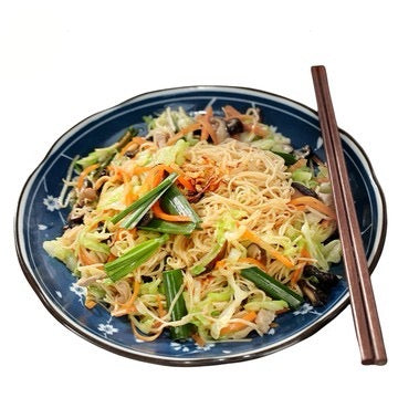 鸡蛋面/淮山面 800g｜劲道不烂 火锅早餐百搭