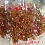 永日香卤味豆丝 190g｜福建特产 微甜卤香百搭