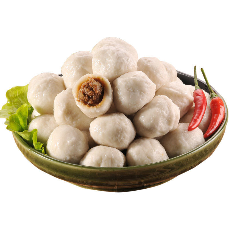 Authentic Fuzhou Fish Balls