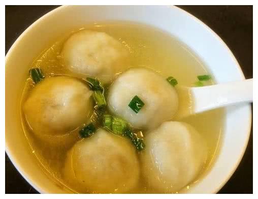 Authentic Fuzhou Fish Balls