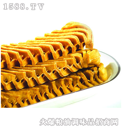 Weiyang Orchid Dried Tofu 1KG