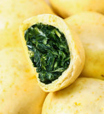 Premium Garden Golden Vegetable Buns 600g