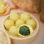 Premium Garden Golden Vegetable Buns 600g