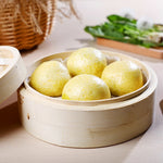 Premium Garden Golden Vegetable Buns 600g