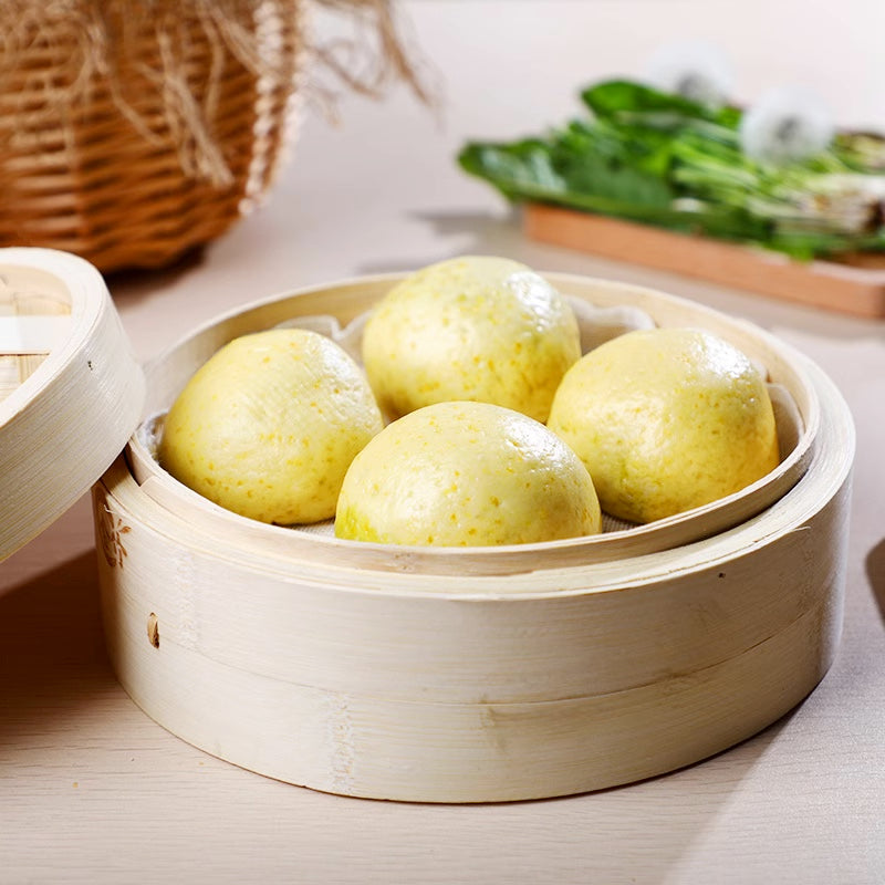 Premium Garden Golden Vegetable Buns 600g