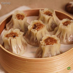 White Jade Orchid Sticky Rice Shaomai