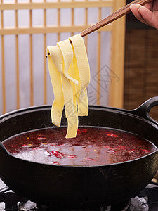 Hot Pot-Specific Northeastern Dried Tofu
