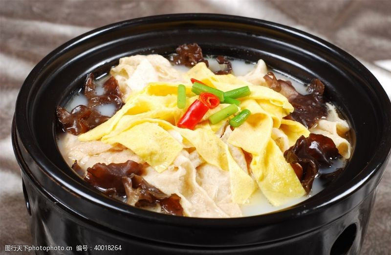 Hot Pot-Specific Northeastern Dried Tofu