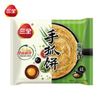 Sanquan Scallion Hand-Grabbed Pancake