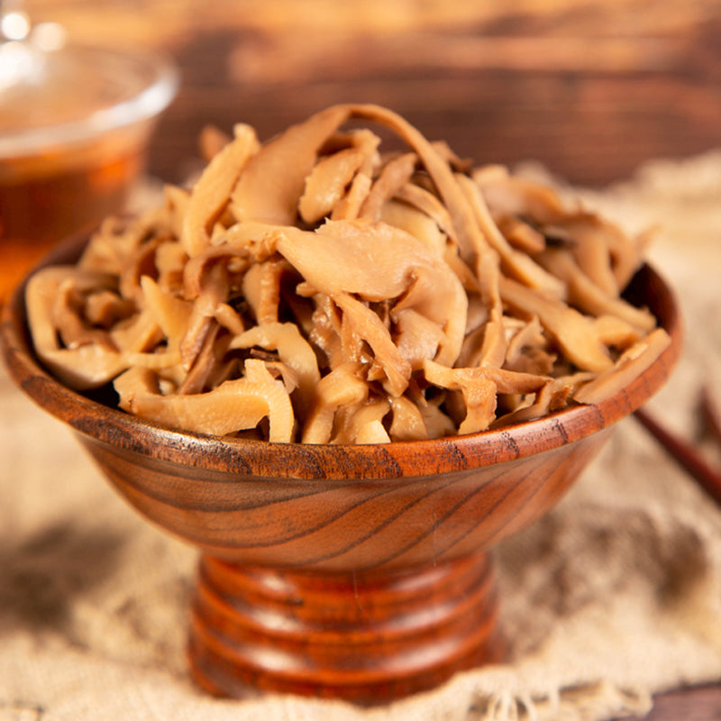 Smoked Bamboo Shoots