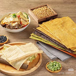 Yunnan Shiping Tri-Color Tofu Skin 500g/bag