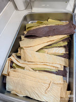 Yunnan Shiping Tri-Color Tofu Skin 500g/bag