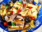 Yunnan Shiping Tri-Color Tofu Skin 500g/bag