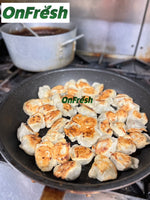 OnFresh全自然放血猪肉水饺