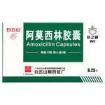 Amoxicillin Capsules
