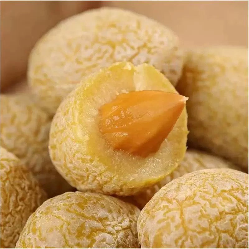 金峰市场老字号昌利橄榄 500g