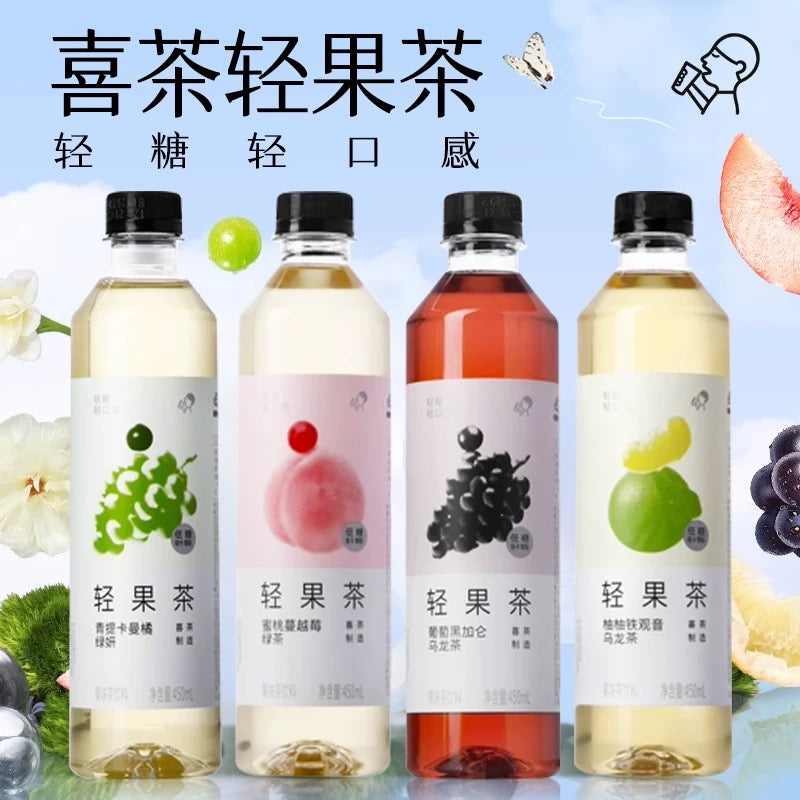 HEYTEA Series 15 bottles per box, 450ml (pickup only)