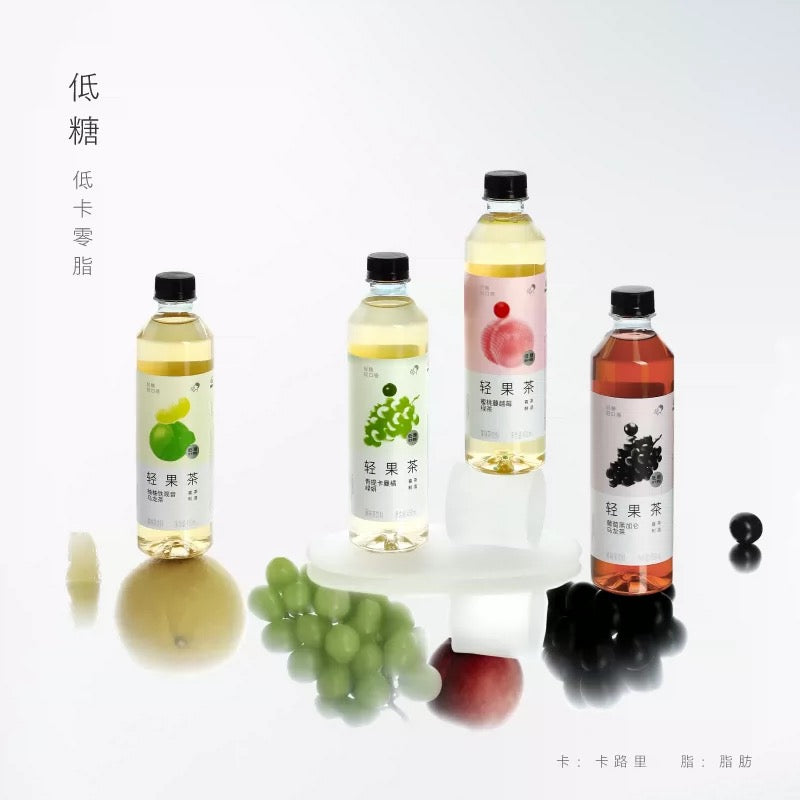 HEYTEA Series 15 bottles per box, 450ml (pickup only)