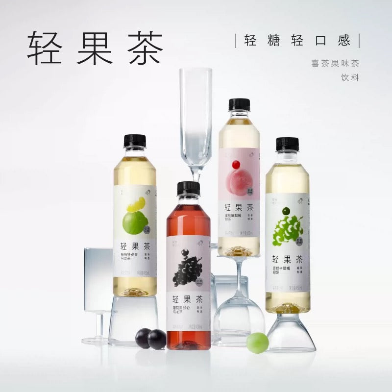 HEYTEA Series 15 bottles per box, 450ml (pickup only)