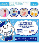 Ohta's Isan 48 sachets