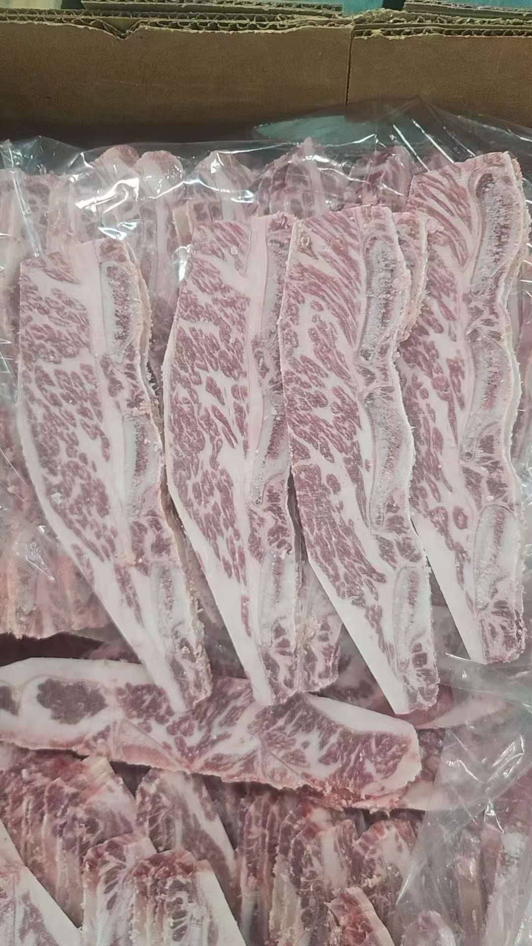 Beretta 草饲安格斯牛仔骨 4lb | 加拿大AAA级 嫩滑入口即化