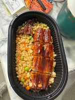 SUNVEN 大块鳗鱼炒饭