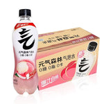 Genki Forest Soda Sparkling Water 15*480ml (In-store pickup only)