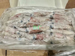 灯管小鱿鱼 2kg｜爽脆弹牙火锅海鲜首选