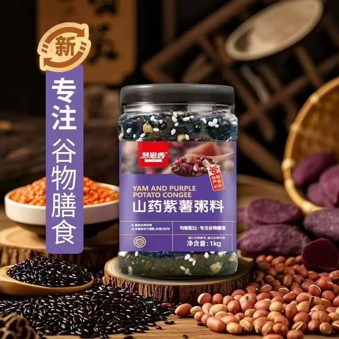 胖东来严选 梦思香营养粥 6口味可选