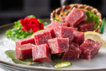 Gobox 安格斯 AAA 牛肉粒 2.5磅 烧烤专用原切