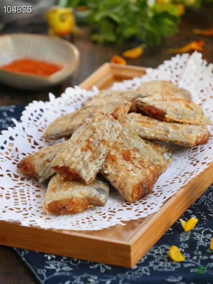 东海带鱼段 400g 去头去尾冷冻装