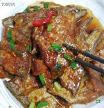 东海带鱼段 400g 去头去尾冷冻装
