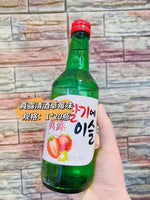 果味真露烧酒 一箱20瓶