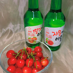 果味真露烧酒 一箱20瓶