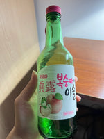 果味真露烧酒 一箱20瓶