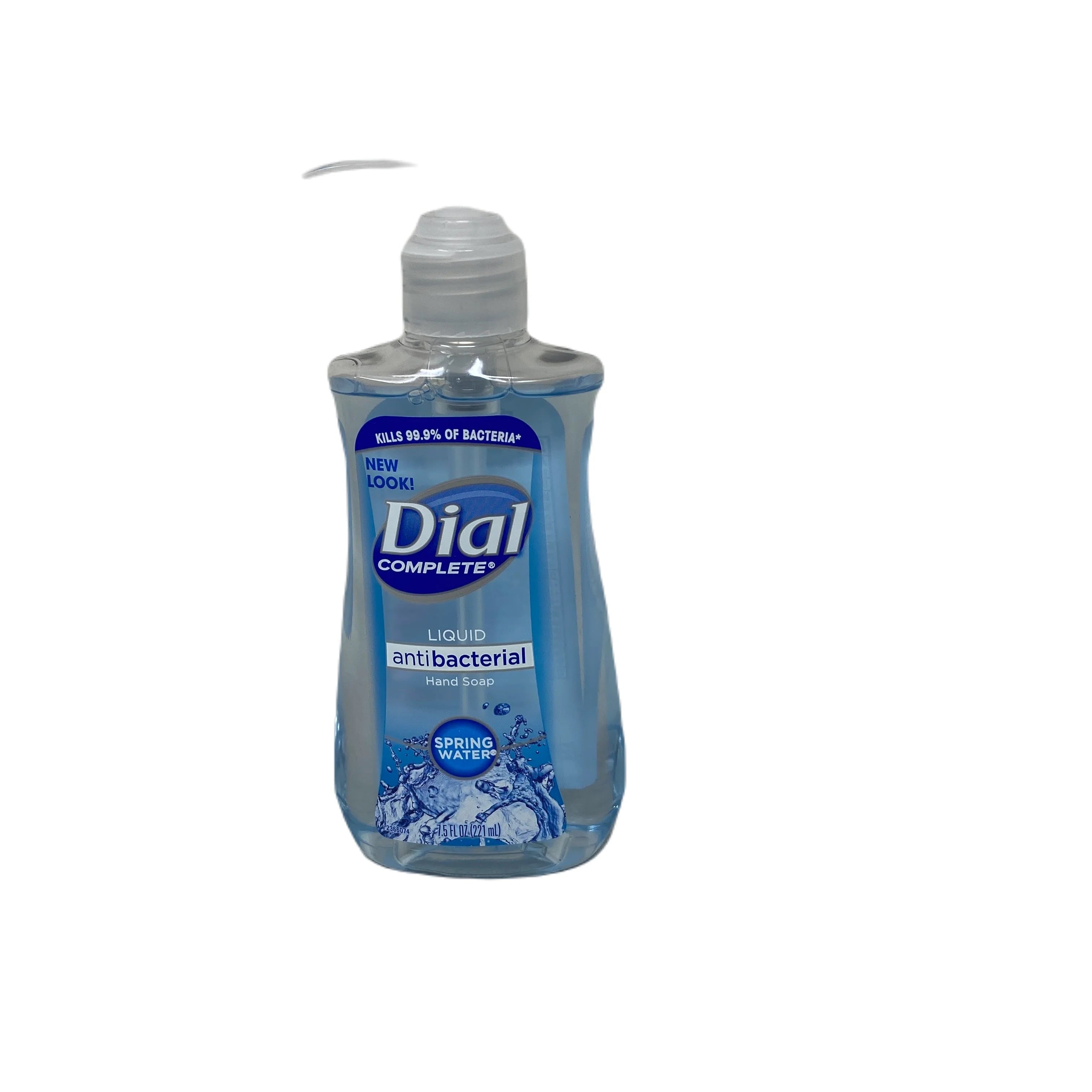 Dial Liquid Hand Soap洗手液  221ml
