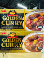 日本金牌咖喱 Golden Curry 220g