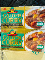 日本金牌咖喱 Golden Curry 220g