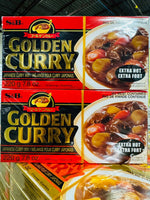 日本金牌咖喱 Golden Curry 220g