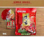 Xiuwen Duck Tongues 480g
