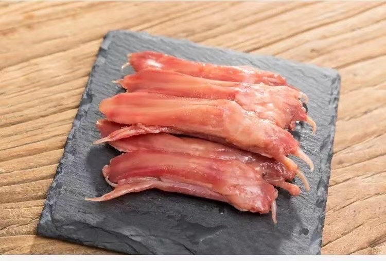 Xiuwen Duck Tongues 480g