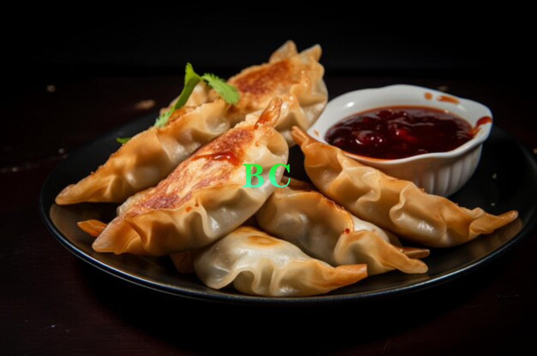 Korea 🇰🇷 SURASANG Gyoza Dumplings 454g per pack