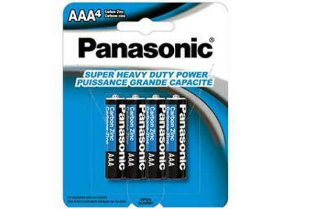 Panasonic (松下）电池