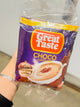 the great taste 巧克力咖啡10袋/包