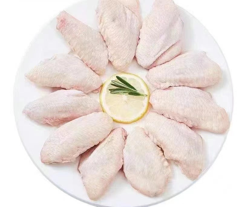 Chicken Mid-joint Wings 2kg/bag