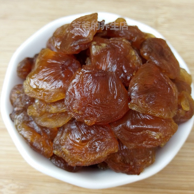 无核无硫熏桂圆肉/龙眼肉 1磅