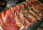 Pork belly slices 2lb