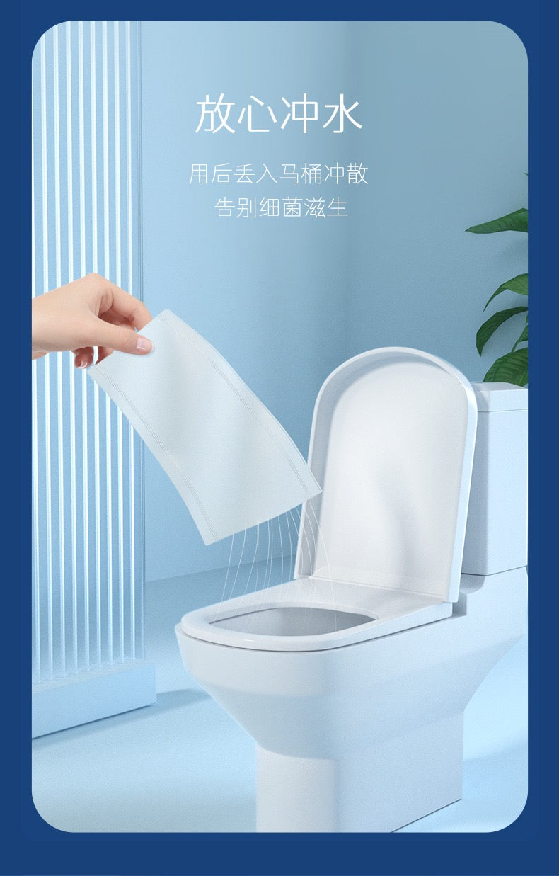 心相印4层厕纸27卷一箱