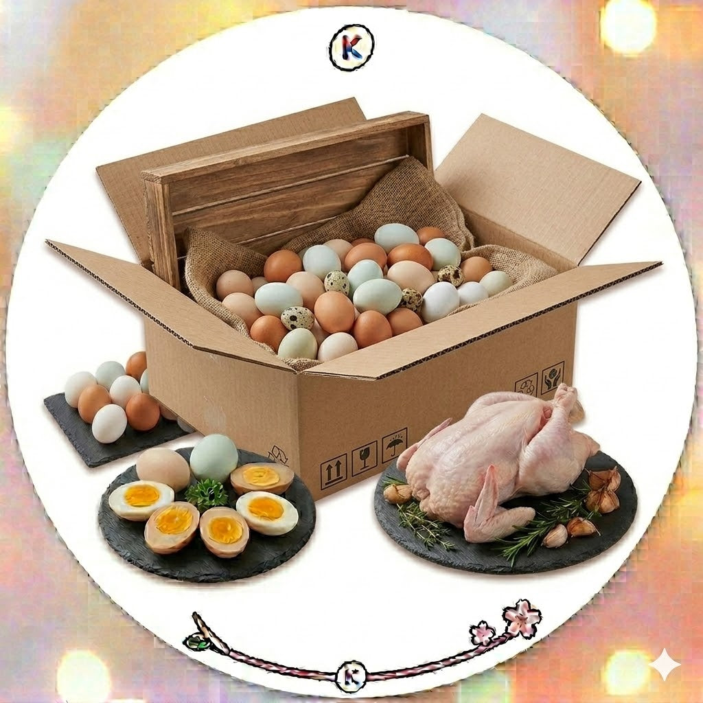 禽肉蛋类