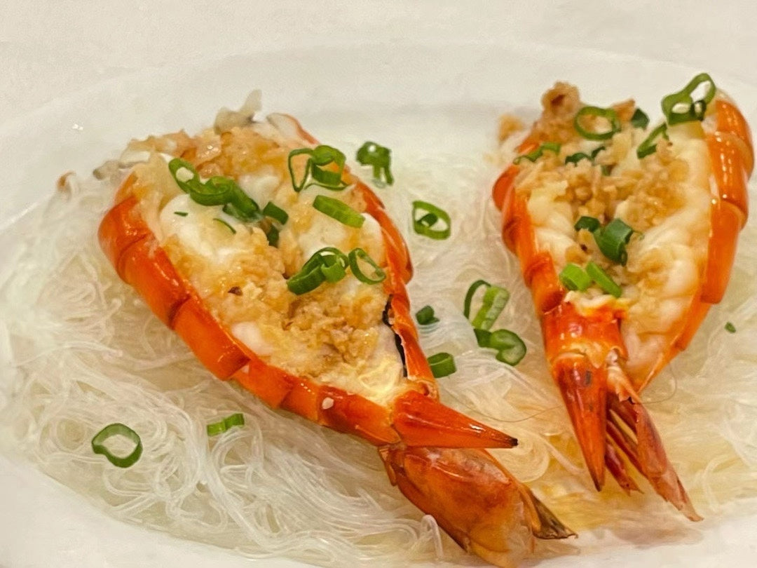Top Brand Triple Crown Butterfly Tiger Prawns